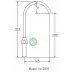 Kitchen Mixer - Square Series - 2016 - Chrome